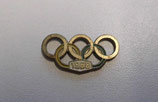 Anstecknadel Olympische Ringe