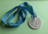 Kreis- Kinder- und Jugendspartakiade 1985 Medaille