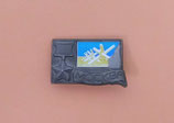 Anstecker Moskau