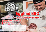 Grillseminar Gutschein 75,-