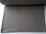 Bündchen Feinstrick glatt grau Länge: 0,5m