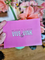 VIVE LE VINK - €1,50