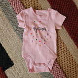 Rainbow Romper Roze - € 19,50