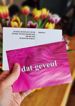 VERLEEF - € 1,-