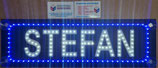 LED Namenschild 50x15 cm ( 020 )