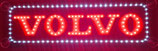 LED Namenschild 50x15 cm ( 033 )