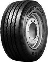 REIFEN 385/65 R22,5 BRIDGESTONE R168+ 4 RILLEN DOT 22/23