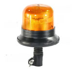 LED-Blitzlampe auf flexiblem Schaft 12V/24V