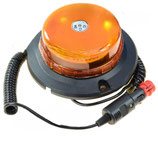 LED-Blitzlampe mit Magnet, 12V/24V
