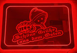 Led  Rückwandschild 60 x 40 cm (L043)