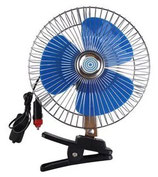 LÜFTER 24V MIT KLAMMER