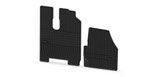 Fußmatte MB ACTROS 2/3 03-12 GUMMI SATZ L/R