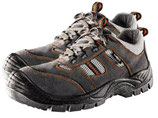 ARBEITSSCHUHE NIEDRIGE WILDLEDER CE GR.44 - NEO