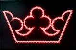 Led  Rückwandschild 60 x 40 cm ( SC046 )