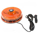 LED-Blitzlampe mit Magnet, 12V/24V