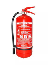 FEUERLÖSCHER 6KG GP-6X ABC HOCH SILESIAN GAS HOCH 50CM
