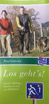 Nordic Walking Routen