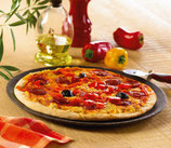 H171 - Pizza au chorizo