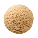 B15 - Bac glace au spéculoos