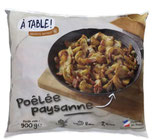 G356 - Poêlée paysanne