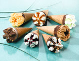 I605 - Lot de glaces estival