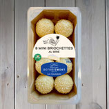 D14 - Mini briochettes au Brie