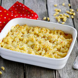 G349 - Gratin de coquillettes/jambon