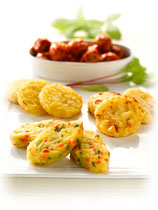 L24 - Rostis légumes