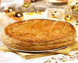 N400 - Galette des rois à la frangipane