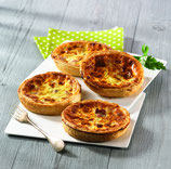 R336 - Quiches lorraines traiteur