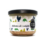 V323 - Rillettes de volaille