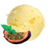 B24 - Bac sorbet au fruit de la passion