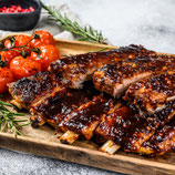 T246 - Ribs marinés à la mexicaine