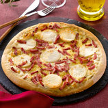 H172 - Pizza oignons/lardons