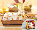 R301 - Pain apéritif fondant 3 fromages