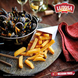 L3 - Frites belges 10/10