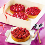 N506 - Tartelettes framboises