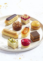 N509 - Petits fours "envies sucrées"