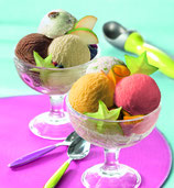 M710 - Lot de glaces gourmandes