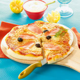 H169 - Pizza au saumon