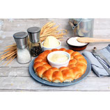 D10 - Couronne briochée au Maroilles