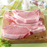 S922 - Côtes de porc filet