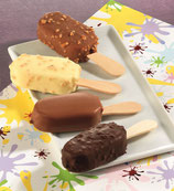 I750 - Mini bâtonnets vanille/chocolat