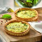 G151 - Tartes aux poireaux