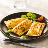 G154 - Crêpes jambon/fromage