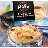 F60 - Coquilles à la Berckoise