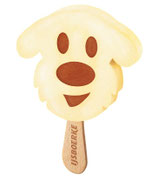 M606 - Lot de glaces enfants