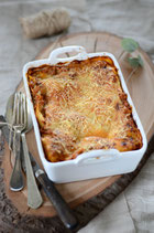 D200 - Lasagnes au boeuf de l'Aubrac