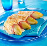 F57 - Endives au jambon