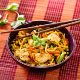G352 - Poêlée Thaï au poulet